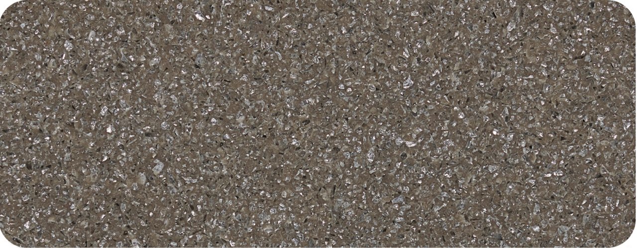 Granular quartz design