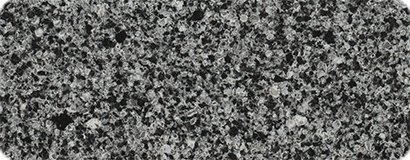 Granular quartz design
