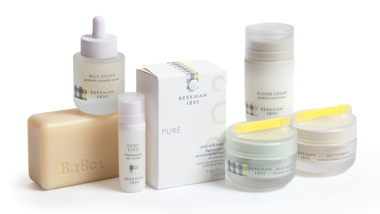 beekman 1802 products