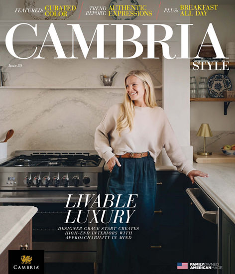 Cambria Style Spring 2026
