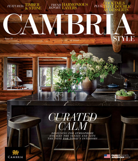 Cambria Style Fall 2026