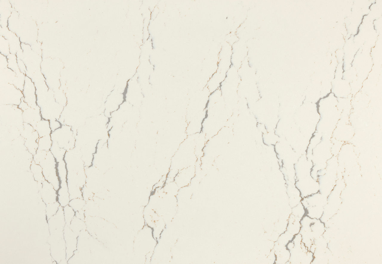 Cambria Abbey quartz slab