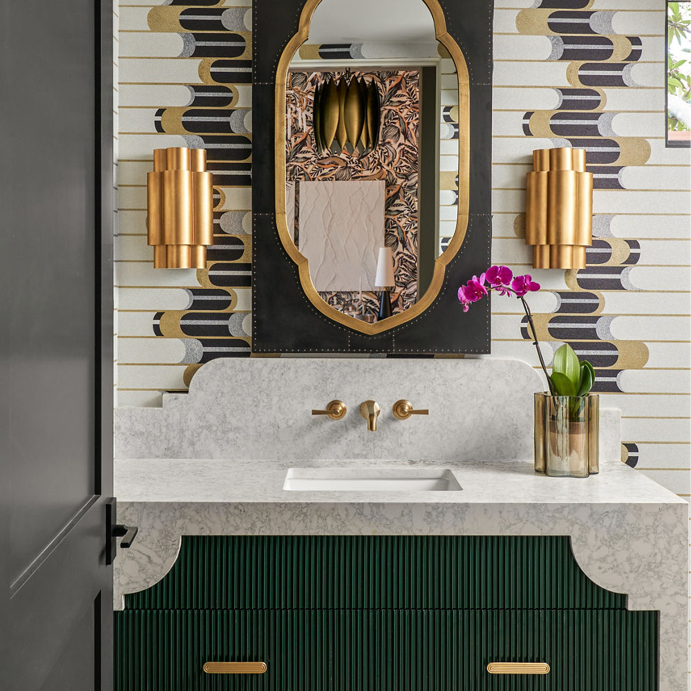 The Future of Bathroom Design: Quartz Vanity Countertops