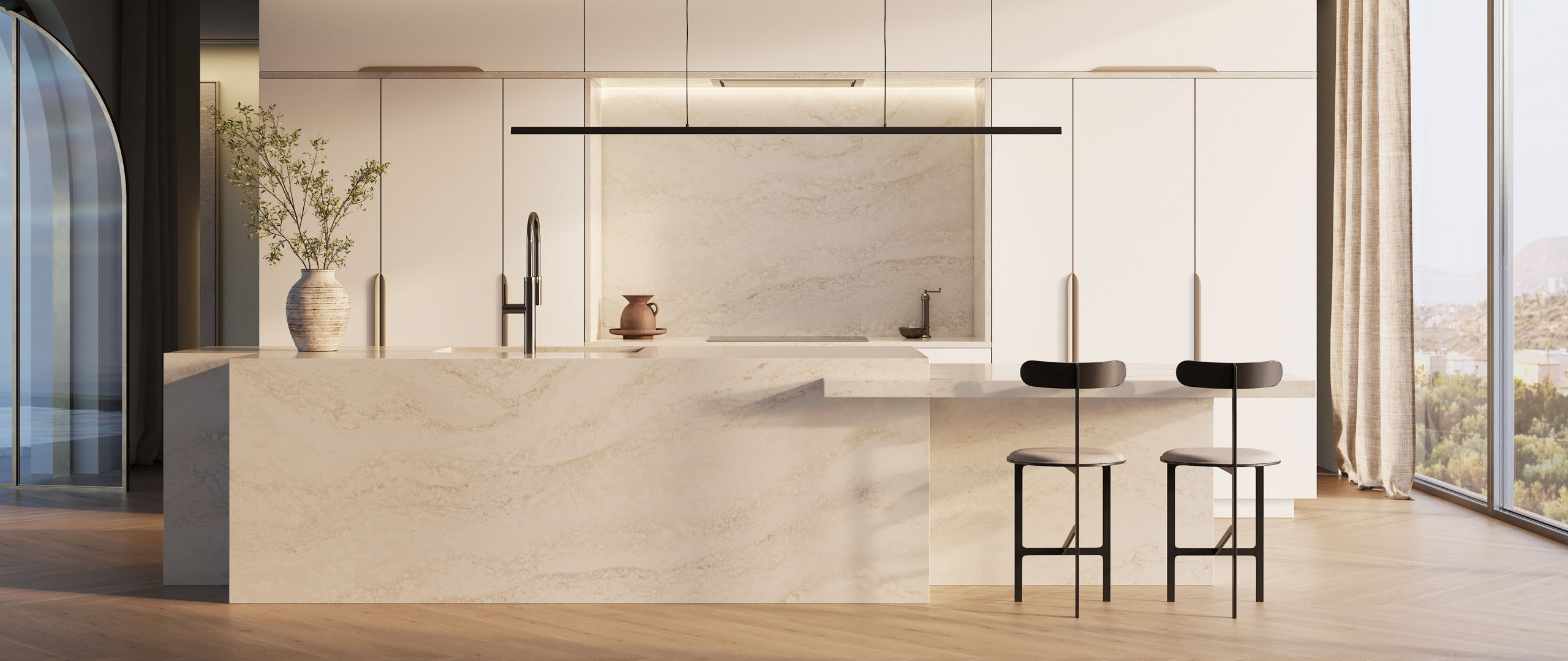 Cambria® Quartz Surfaces