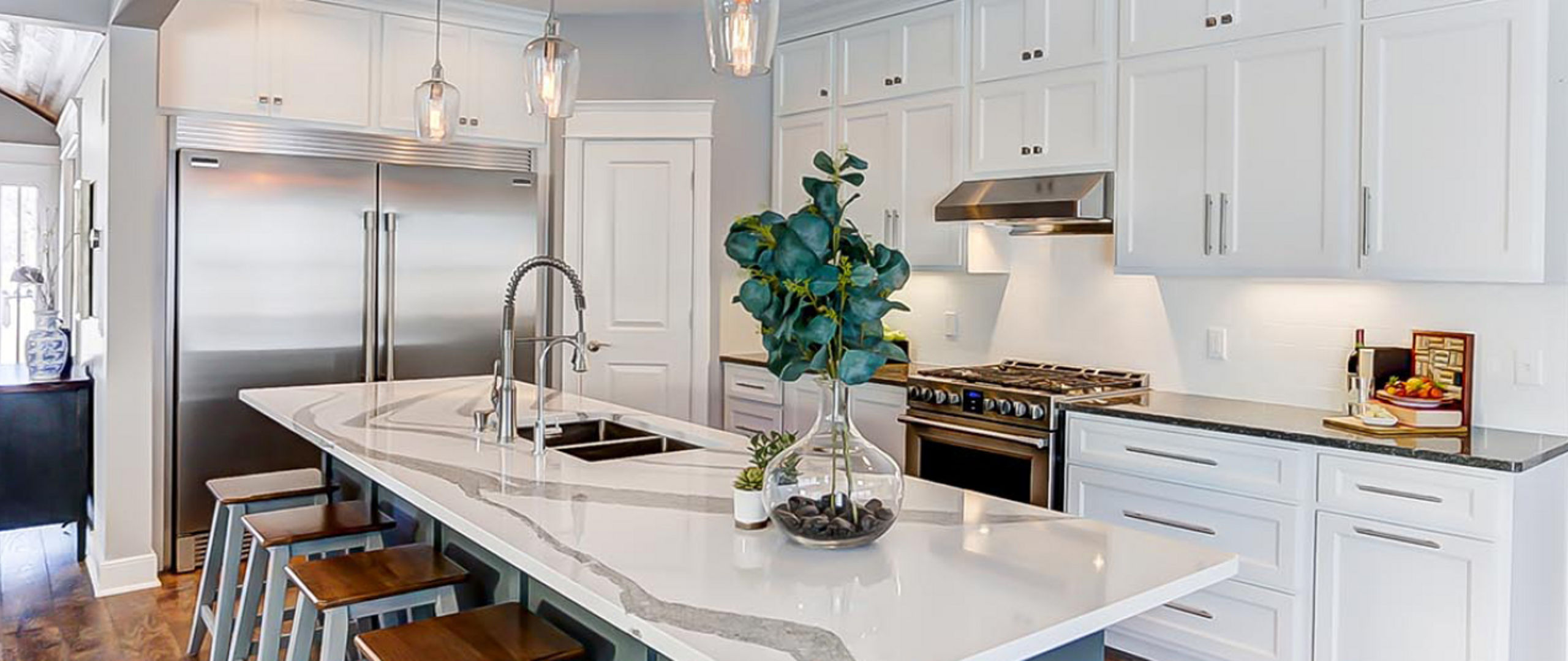 TwoTone Countertops 3 Combinations to Mix & Match