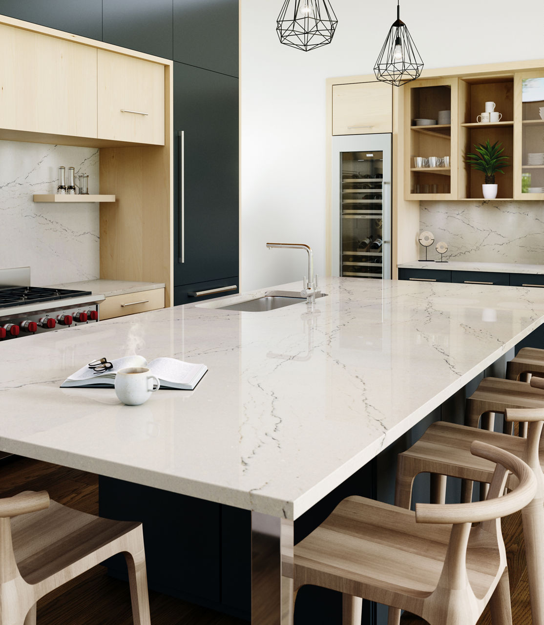 Beckington™ Cambria inspiration view 2