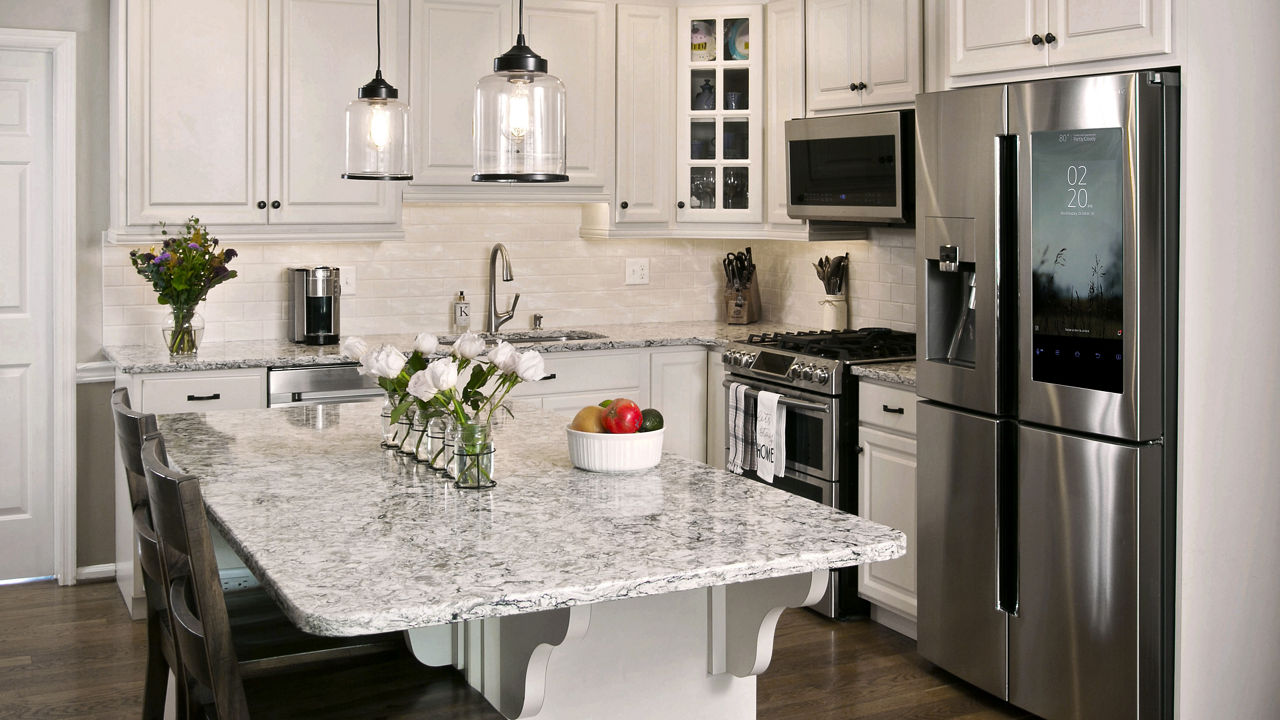 Bellingham kitchen countertops