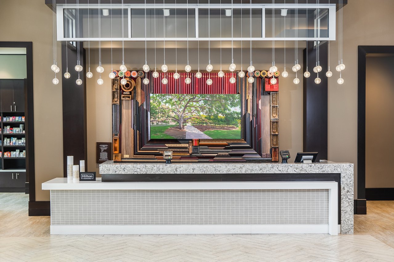 Embassy Suites College Station Case Study