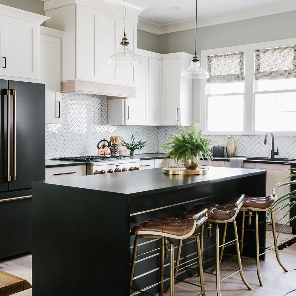 Unique Kitchen Island Shapes and Styles That Break the Mold