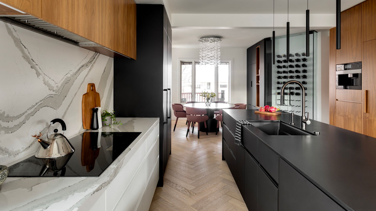 blackpool matte quartz kitchen island soapstone alternative