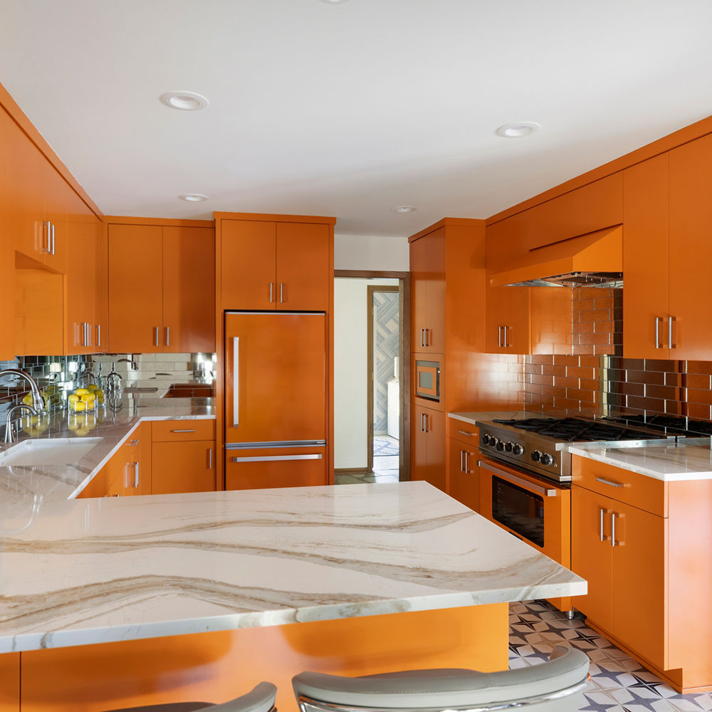 Randolph Interior Design + Frontier Custom Builders