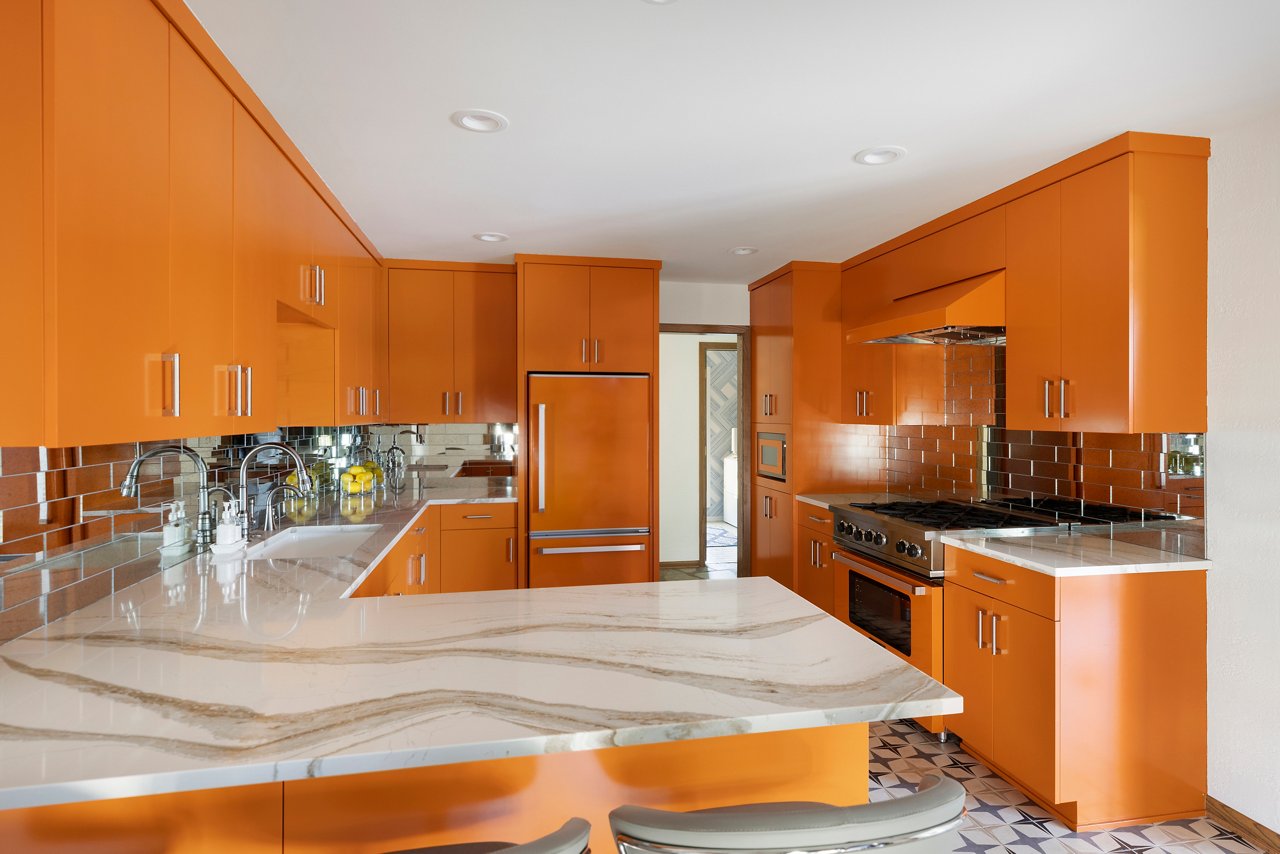 Randolph Interior Design + Frontier Custom Builders