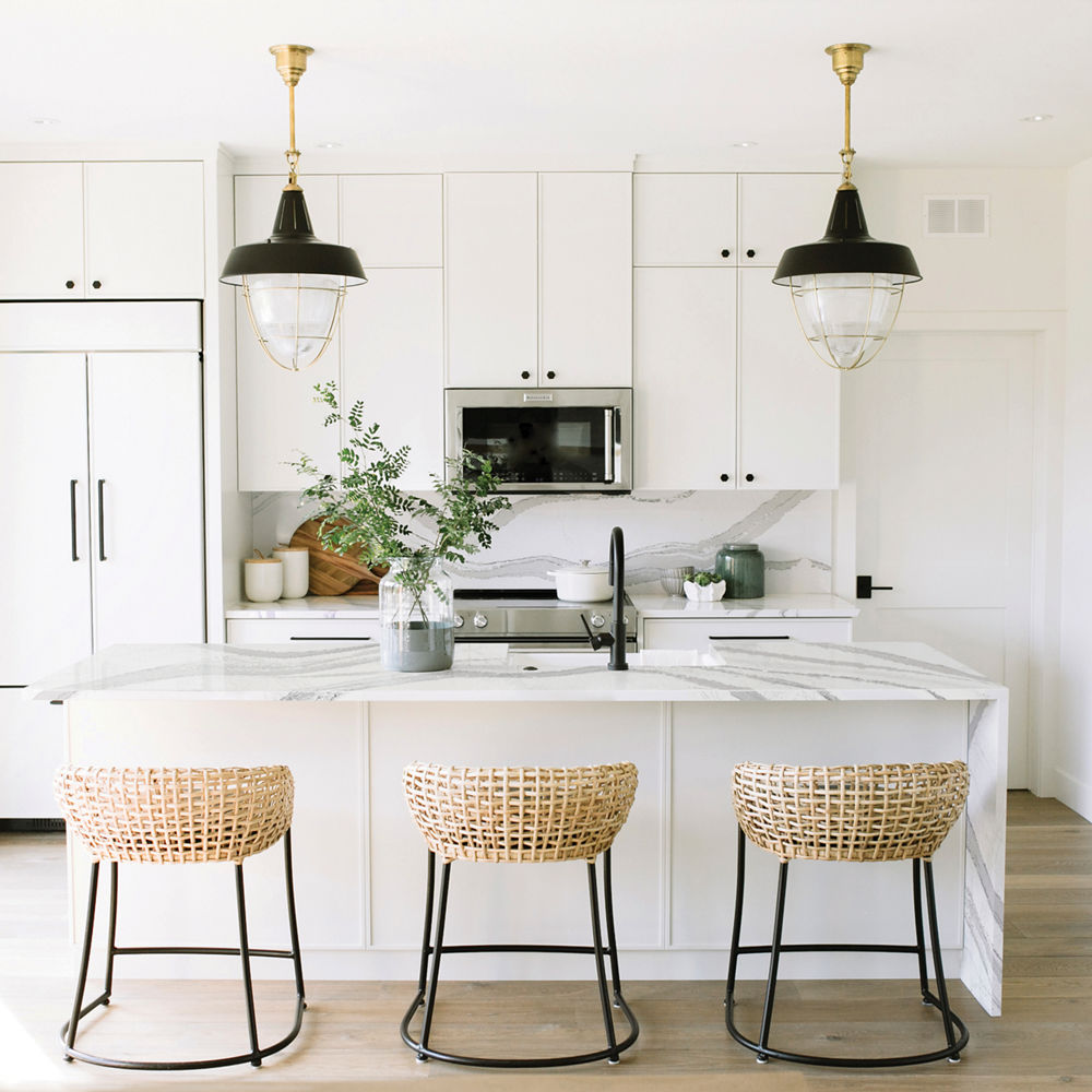 Unique Kitchen Island Shapes and Styles That Break the Mold