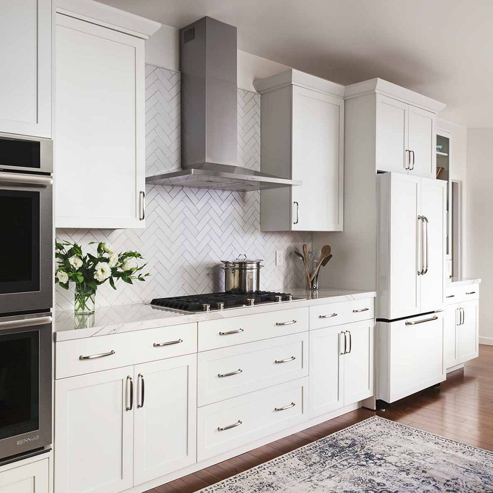 6 Modern Kitchen Backsplash Ideas to Pair with Any Quartz Countertop