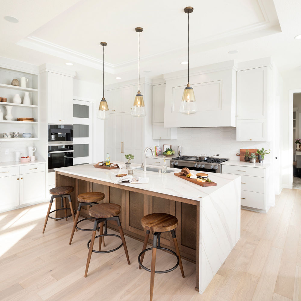 The Best White Quartz Designs