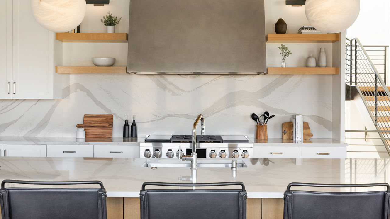 Swanson Homes + David Charlez Designs - 2848 Deerhill Rd, Long Lake, MN 55356