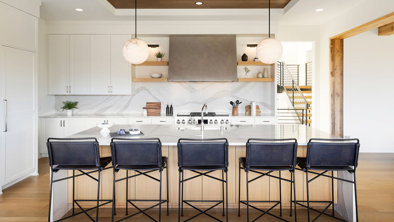 Swanson Homes + David Charlez Designs - 2848 Deerhill Rd, Long Lake, MN 55356