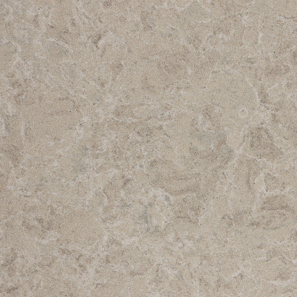 Detailed view of Cambria Buxton quartz countertop design