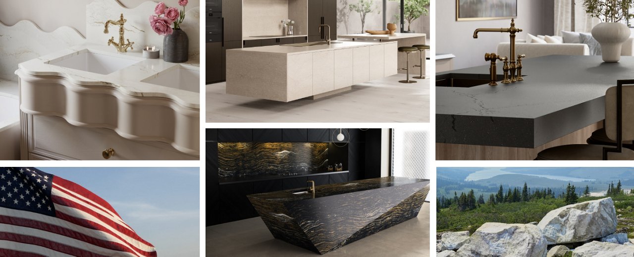 KBIS 2025 Cambria® Quartz Surfaces