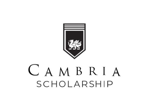 Cambria Scholarship Logo