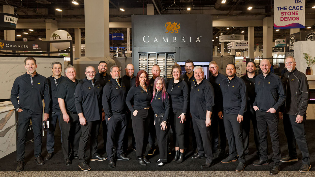 CAMBRIA/TISE Corporate Event Photography