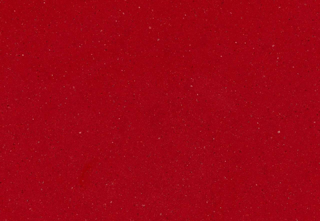 Cambria Cardigan Red quartz slab