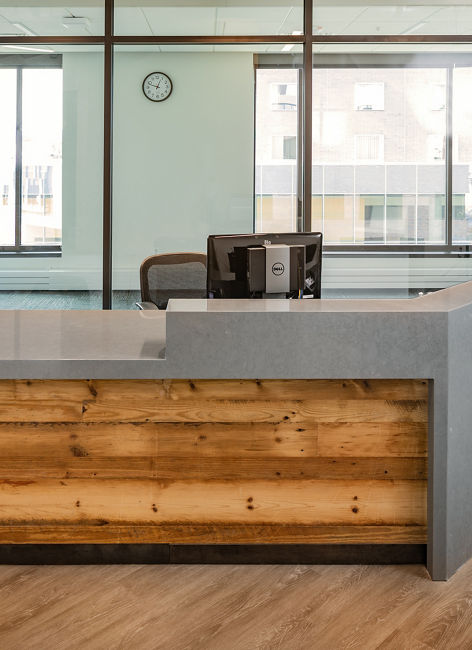 Lola & Rob Salazar Student Wellness Center Case Study