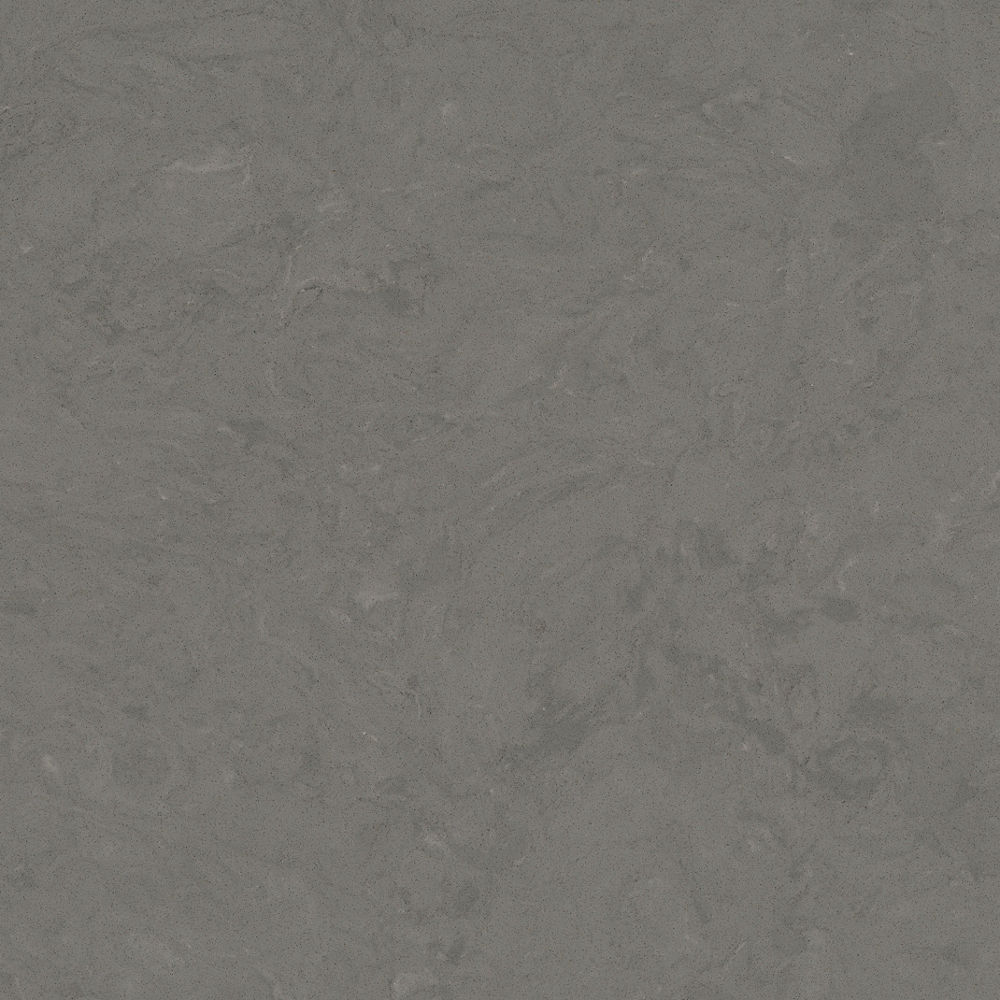 Detailed view of Cambria Carrick quartz countertop design