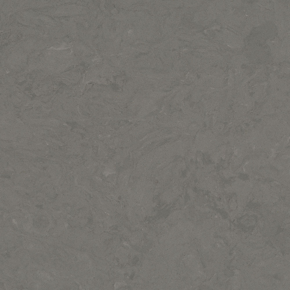 Detailed view of Cambria Carrick quartz countertop design