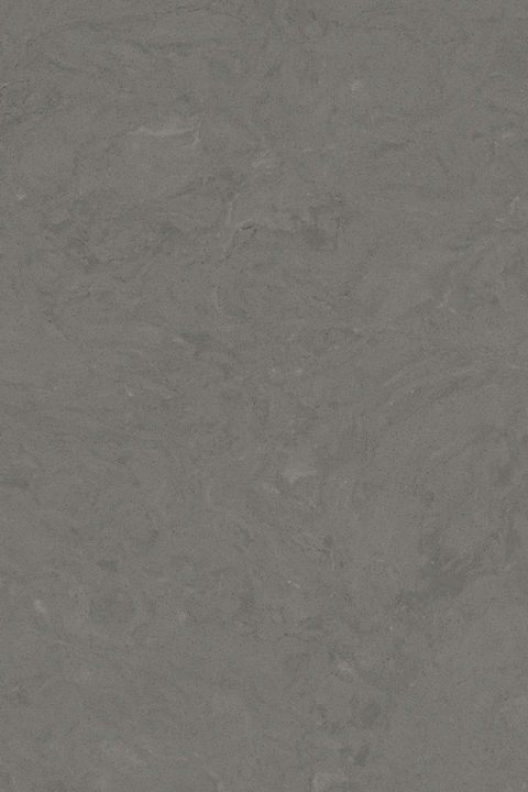 Detailed view of Cambria Carrick quartz countertop design