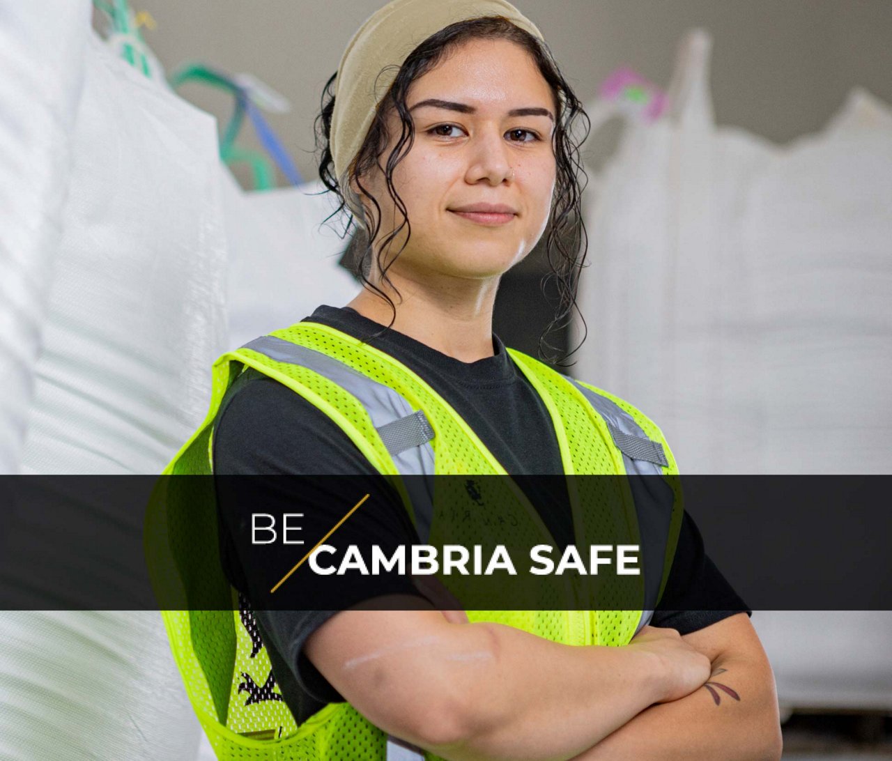 be cambria safe