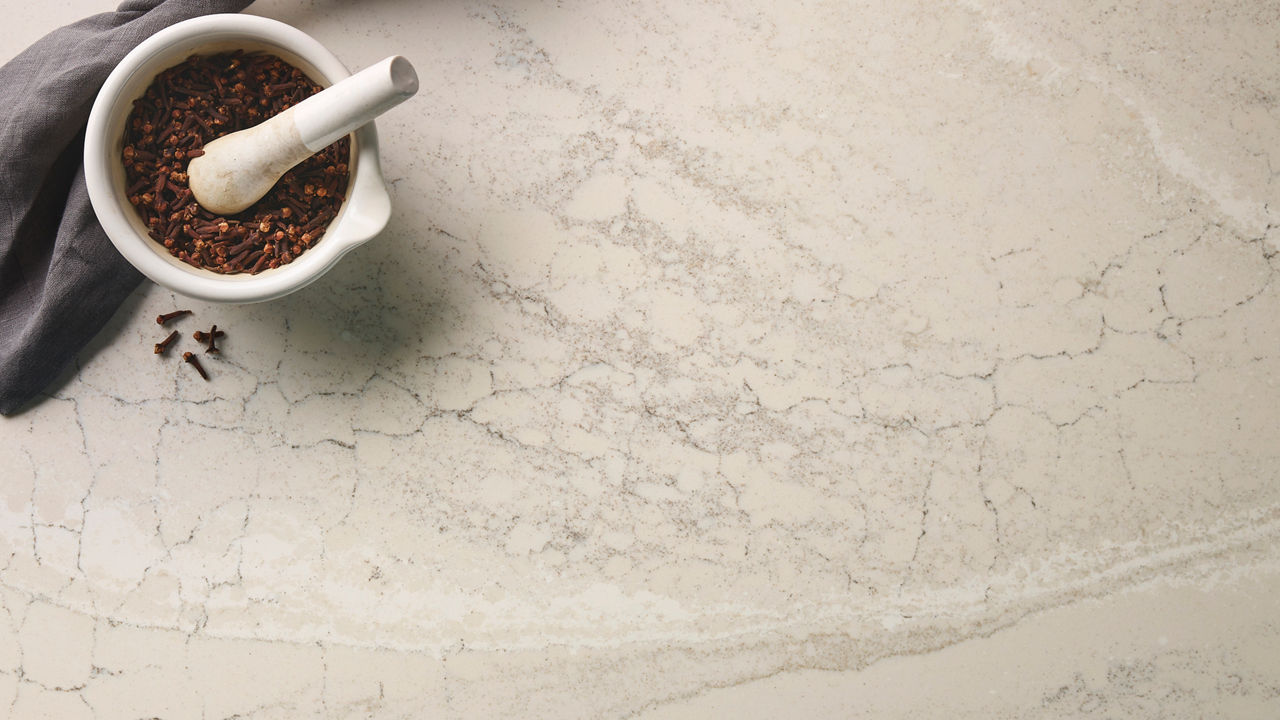 Secourt quartz design detail