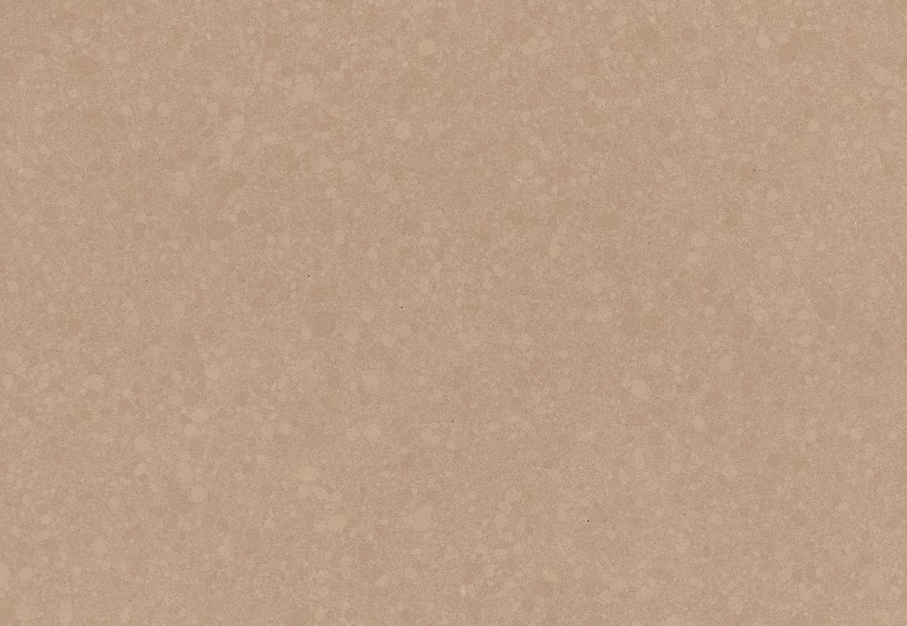 Detailed view of Cambria Clyde quartz countertop