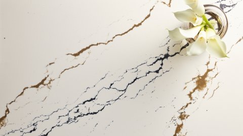 Oakleigh™ quartz design detail