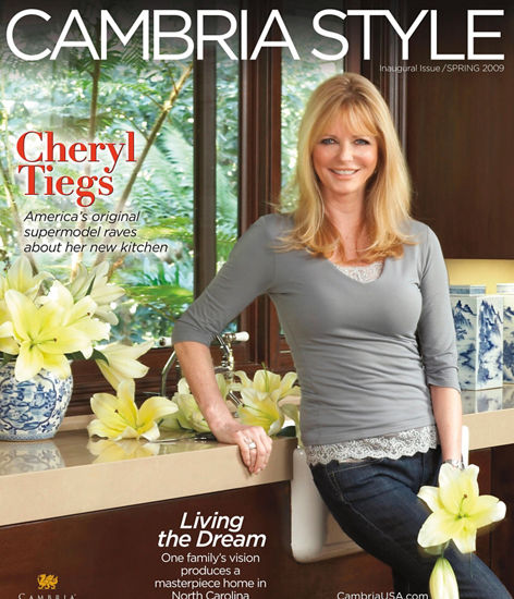 Cambria Style Spring 2009