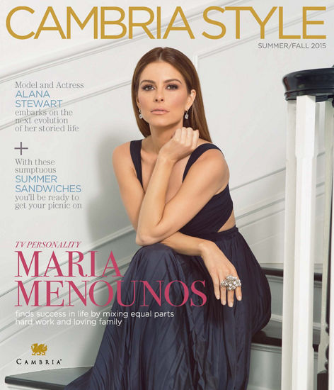 Cambria Style Summer / Fall 2015