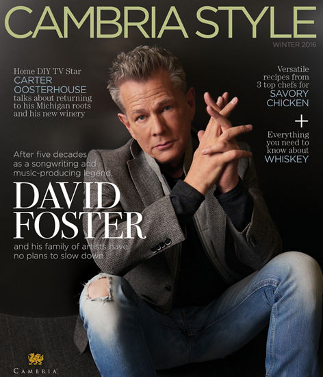 Cambria Style Winter 2016