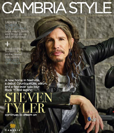 Cambria Style Summer 2016