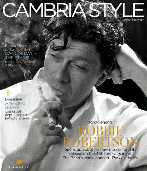 Cambria Style Winter 2017