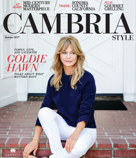 Cambria Style Summer 2017