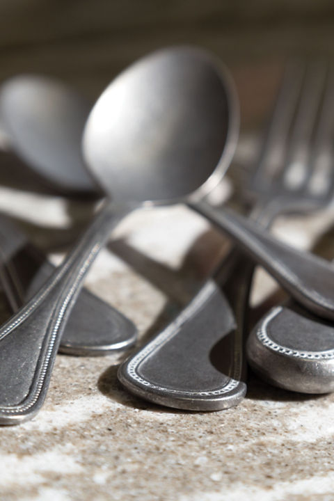 Coventry stainless-steel flatware