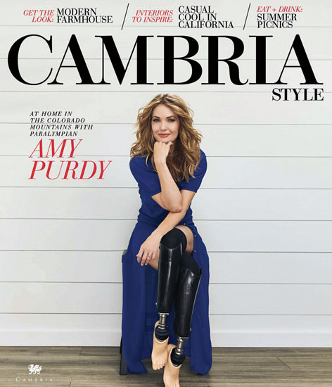 Cambria Style Summer 2018