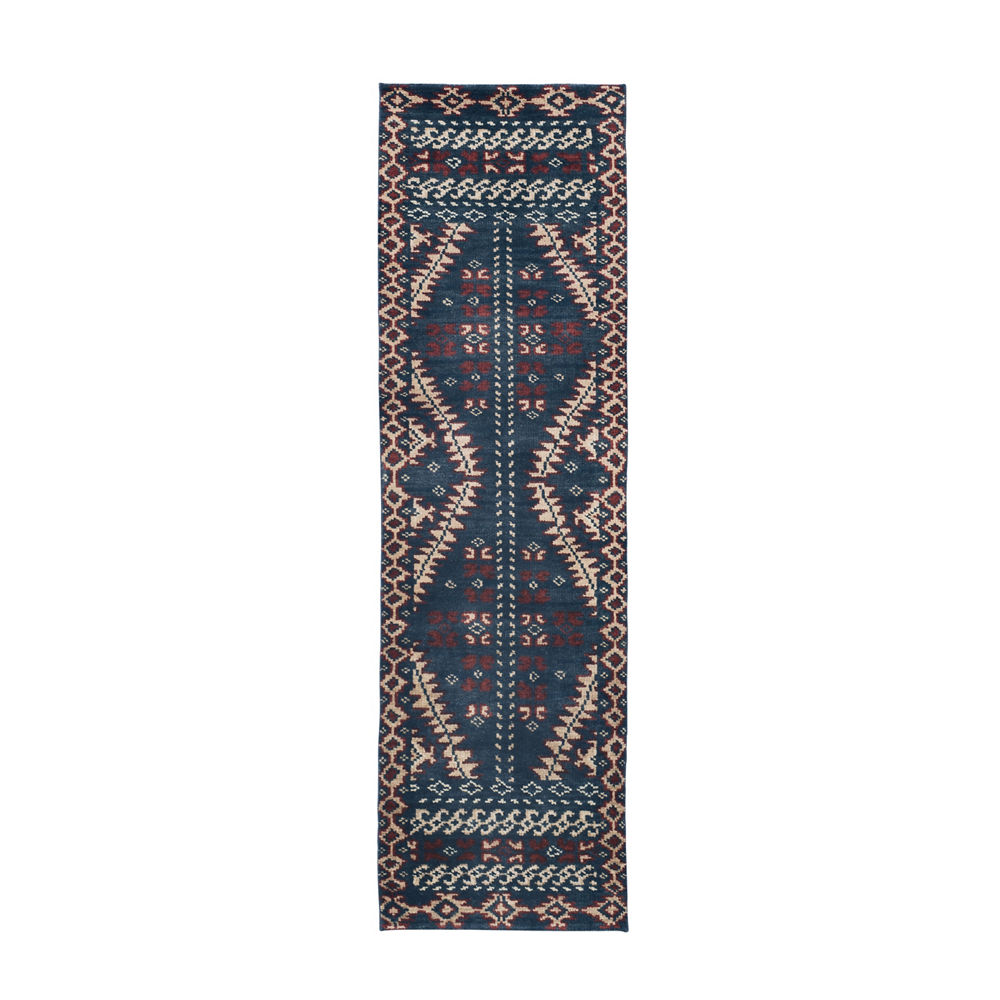 Adair hand-knotted rug