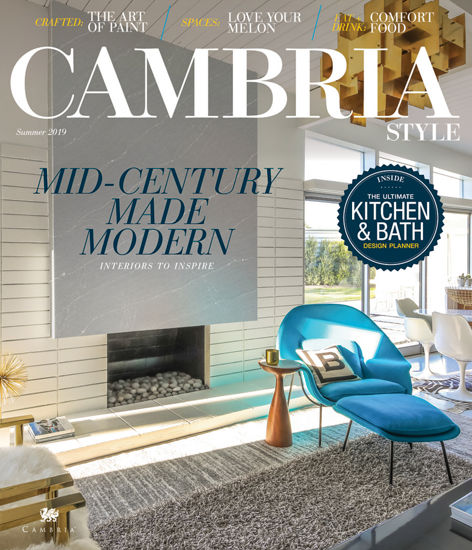 Cambria Style Summer 2019