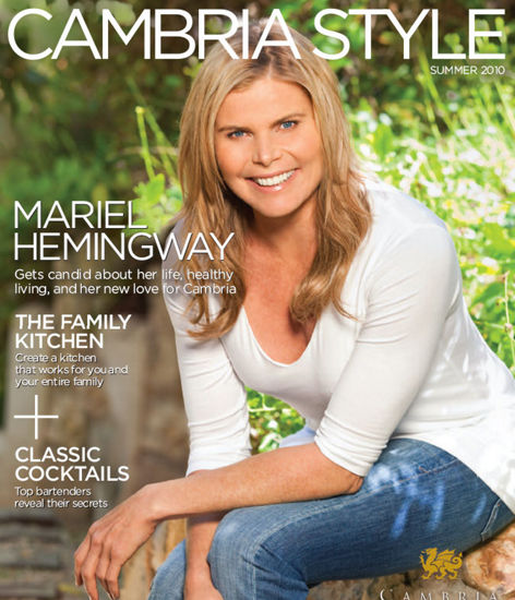 Cambria Style Summer 2010