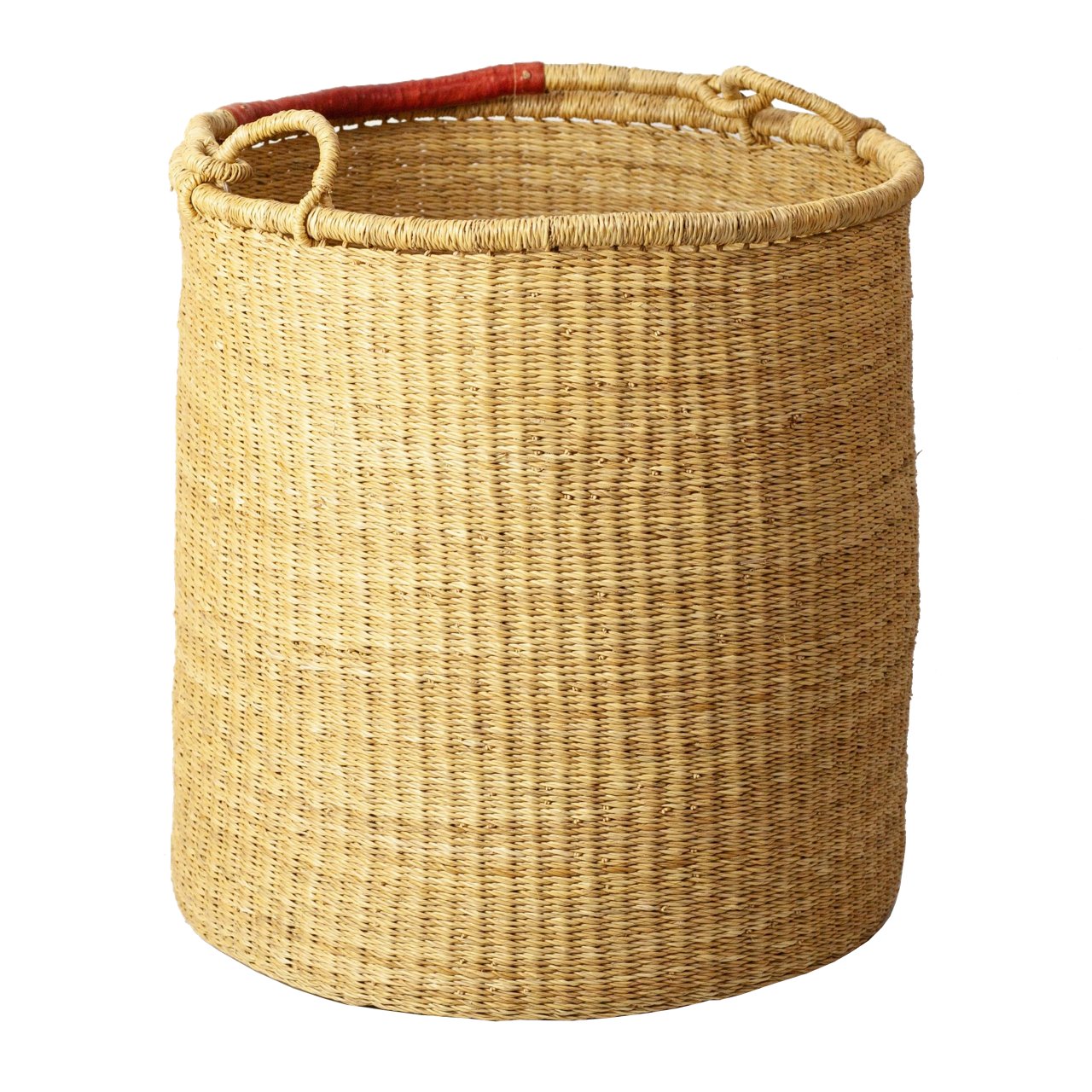 A hamper basket from the Foundry