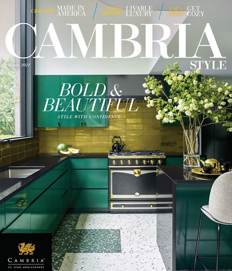 Cambria Style Winter 2021