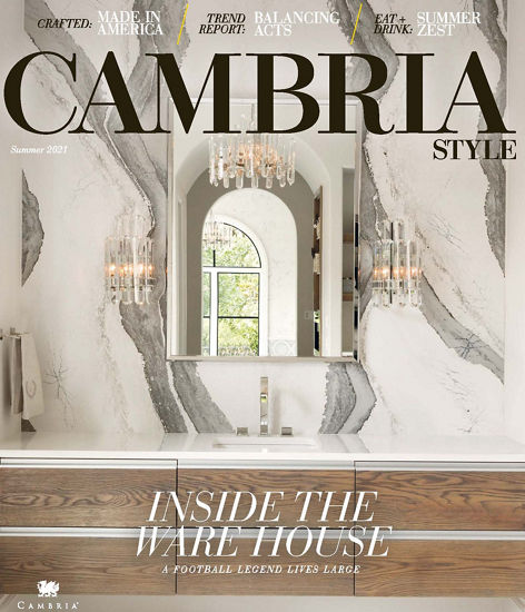 Cambria Style Summer 2021