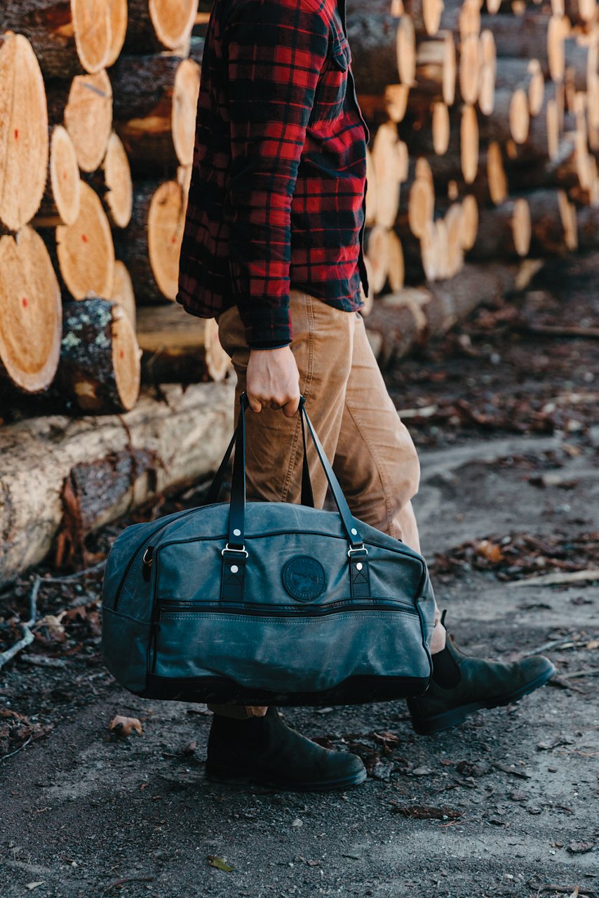 Duluth Pack The Weekender Duffel