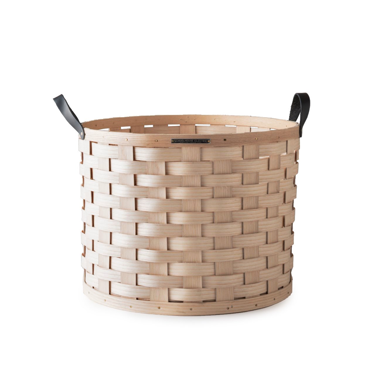 White Ash Basket